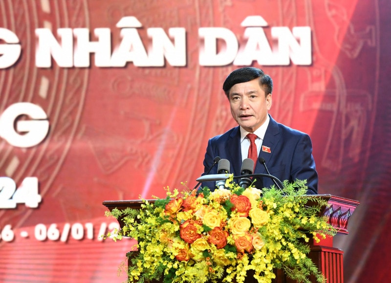Công bố thể lệ Giải báo chí toàn quốc về Quốc hội và Hội đồng Nhân dân lần thứ 3 năm 2025 -0