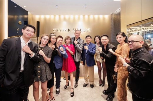 Tầm nhìn chiến lược của “Vua hàng hiệu” Johnathan Hạnh Nguyễn khi bắt tay hợp tác phát triển Franck Muller tại Việt Nam -0