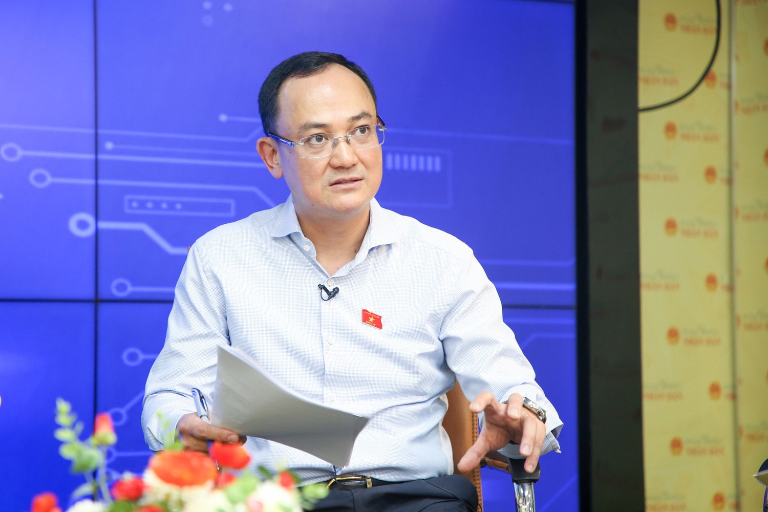 Phát triển ngành công nghiệp bán dẫn: Cần tiến tới xây dựng sàn giao dịch công nghệ và nhân lực -0