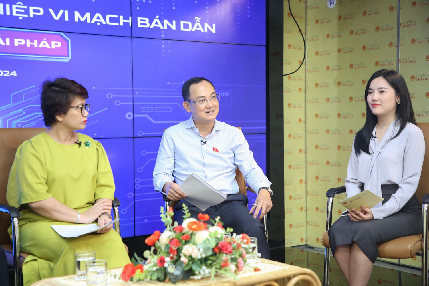 Phát triển ngành công nghiệp bán dẫn: Cần tiến tới xây dựng sàn giao dịch công nghệ và nhân lực -0