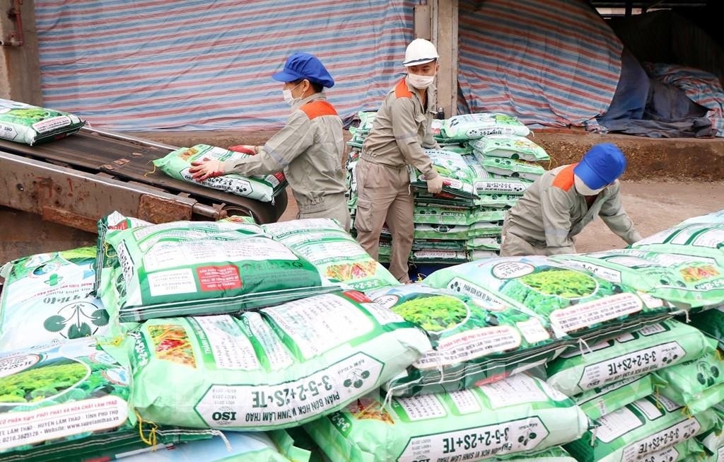 Đề xuất áp thuế suất 5% với mặt hàng phân bón thay vì không chịu thuế như hiện tại -0