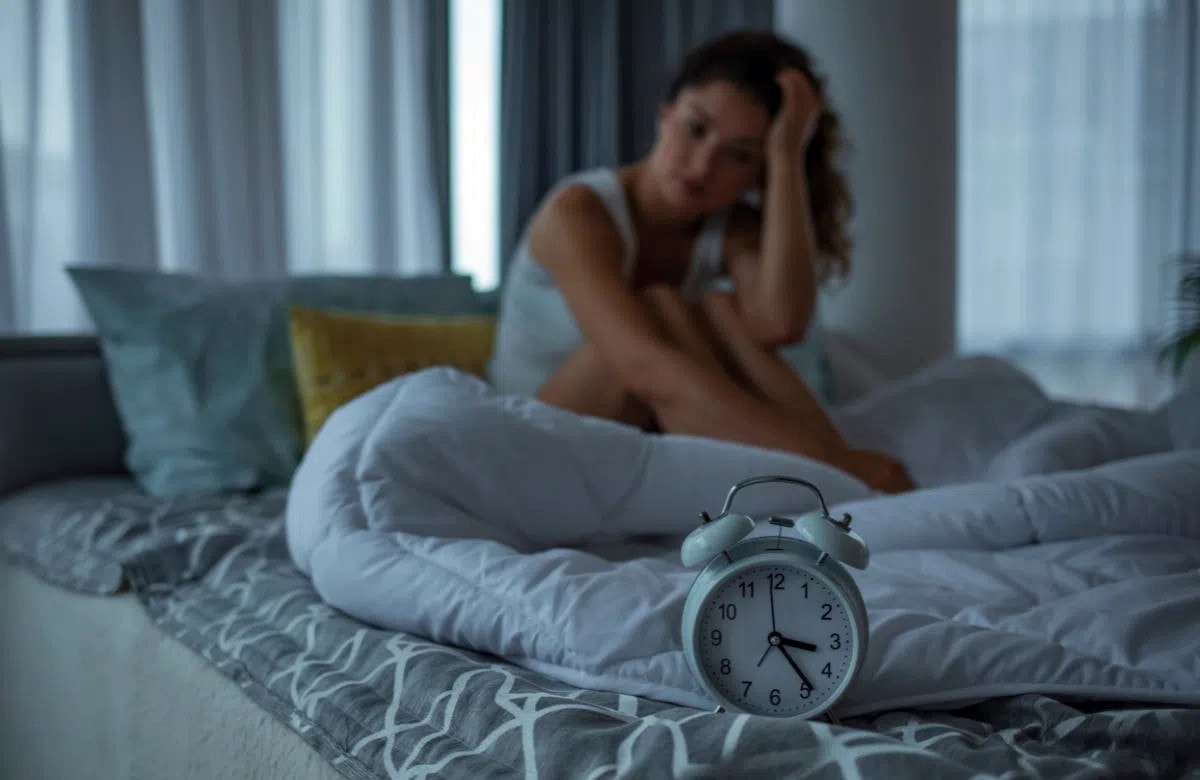Điều chỉnh tư thế ngủ để có giấc ngủ ngon -0