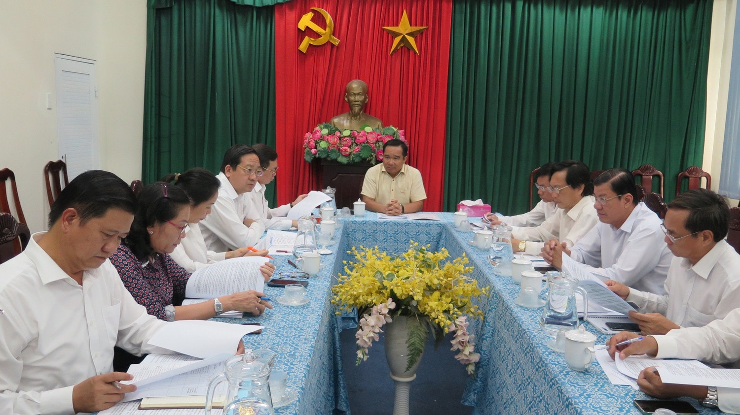 HĐND tỉnh Long An cho ý kiến nhiều nội dung quan trọng