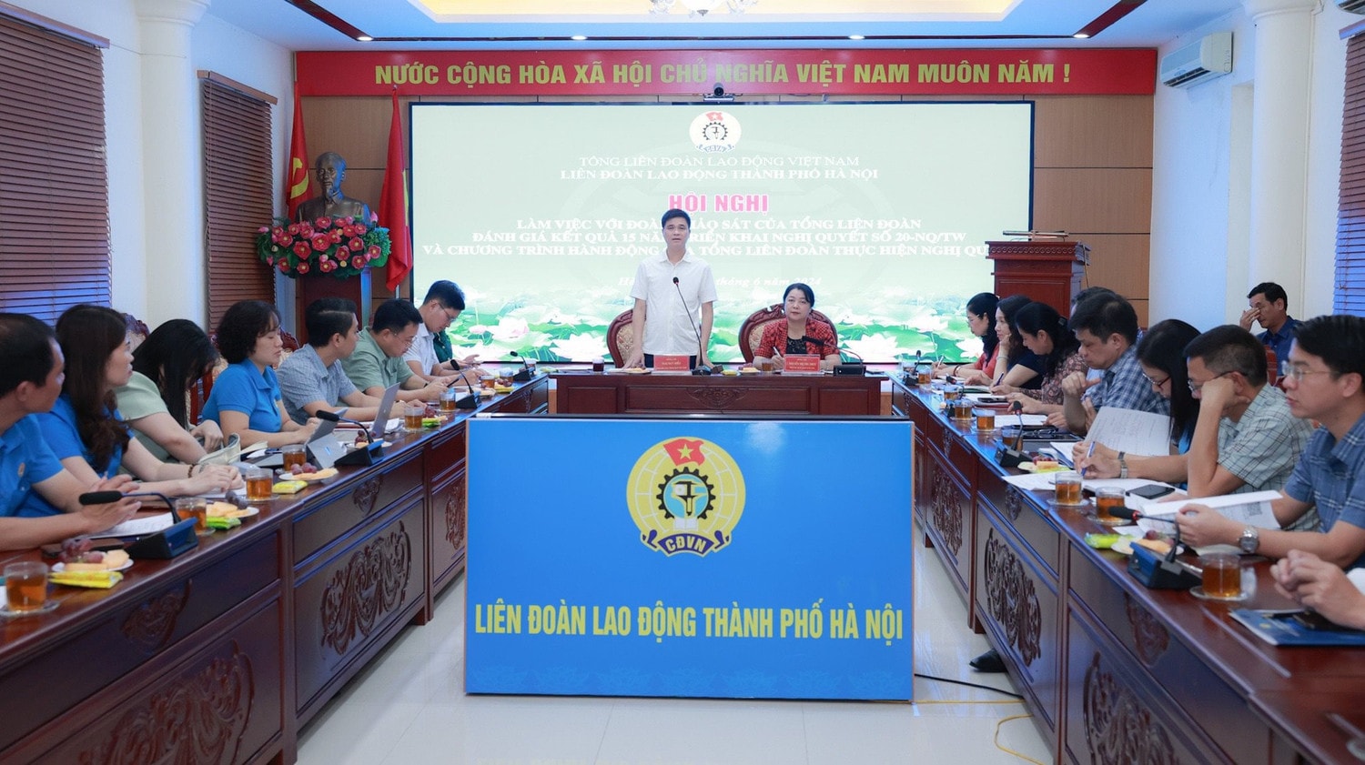 Vấn đề nhà ở cho công nhân, lao động là yêu cầu cấp thiết -0