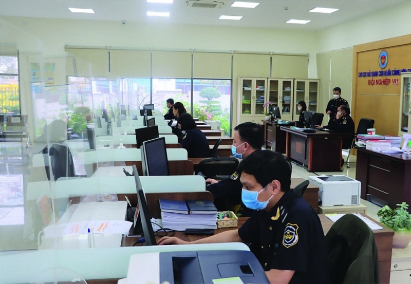 Bài 2: Quyết liệt các giải pháp bảo đảm kịch bản thu ngân sách đề ra -0