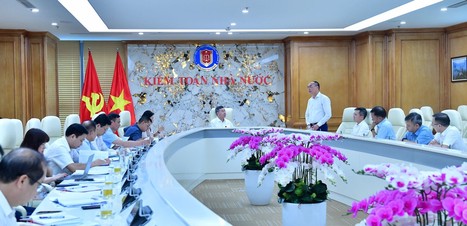 Kiểm toán nhà nước sẽ tổ chức hai hội thảo lớn trước thềm kỷ niệm 30 năm thành lập -0