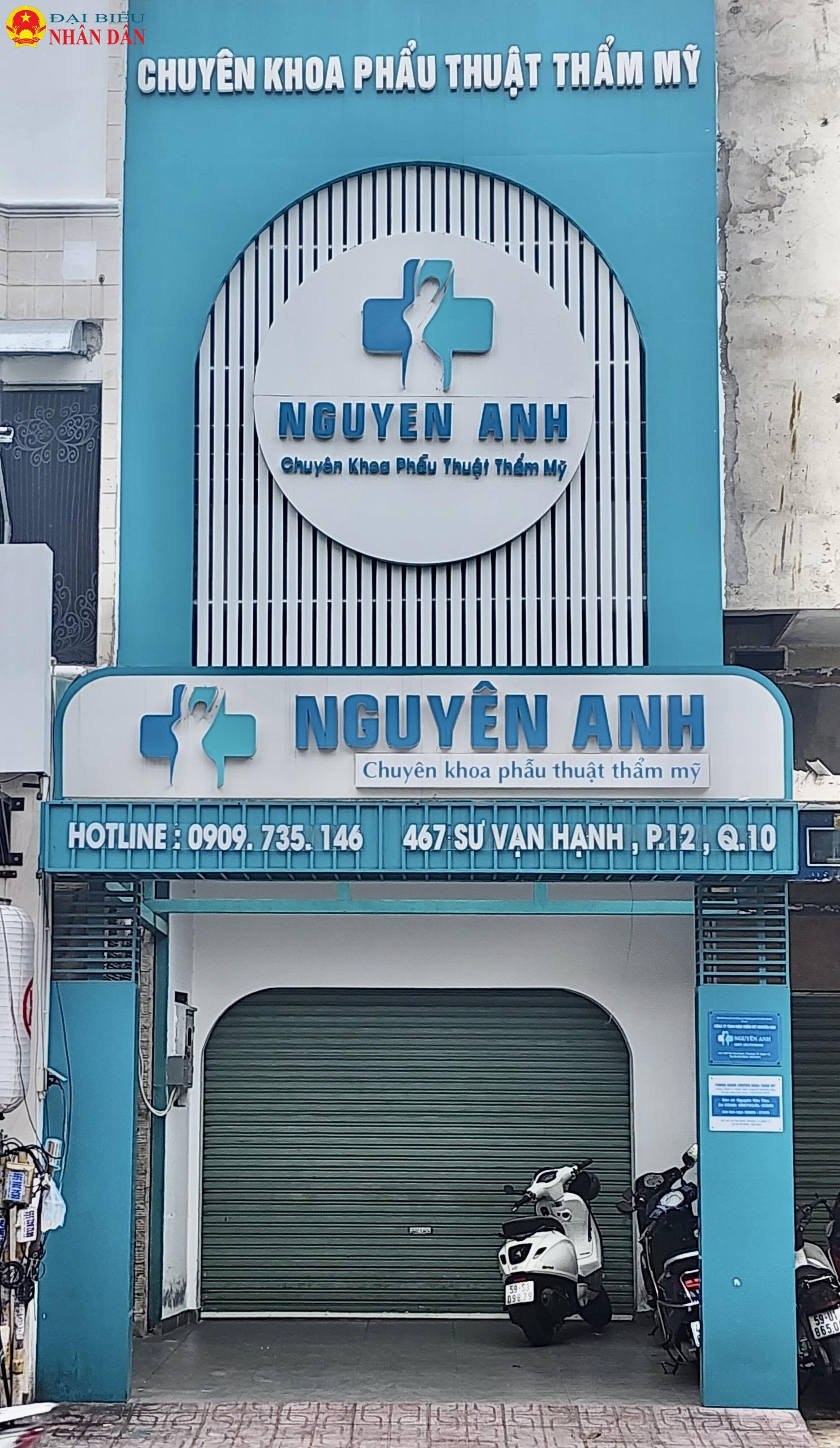 TP. Hồ Chí Minh: Phát hiện hàng loạt sai phạm tại Phòng khám Nguyên Anh sau sự cố y khoa nghiêm trọng -0