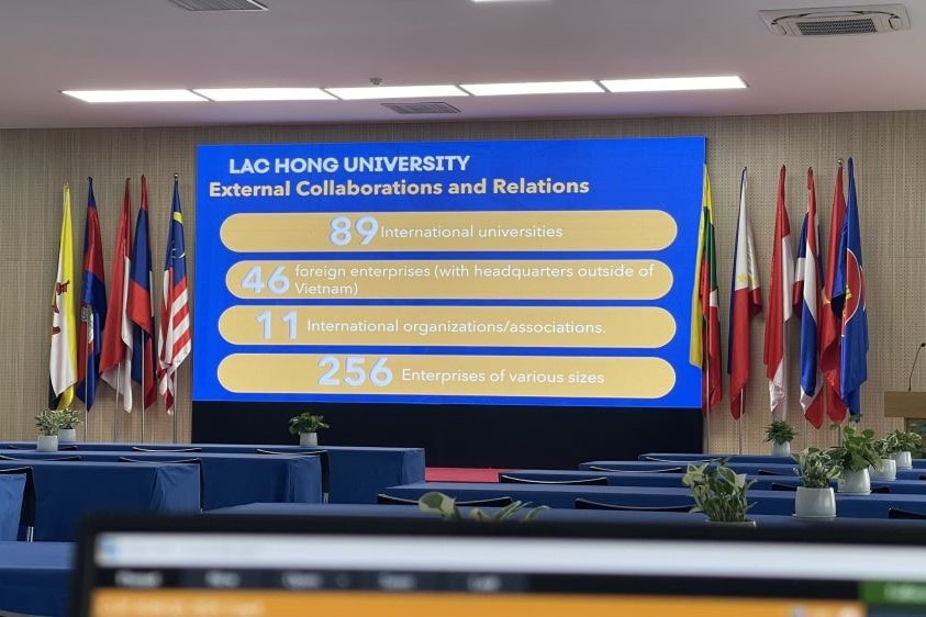 Trường đại học đầu tiên tại Việt Nam tham gia đánh giá chất lượng cấp cơ sở giáo dục theo tiêu chuẩn AUN-QA 3.0 -0
