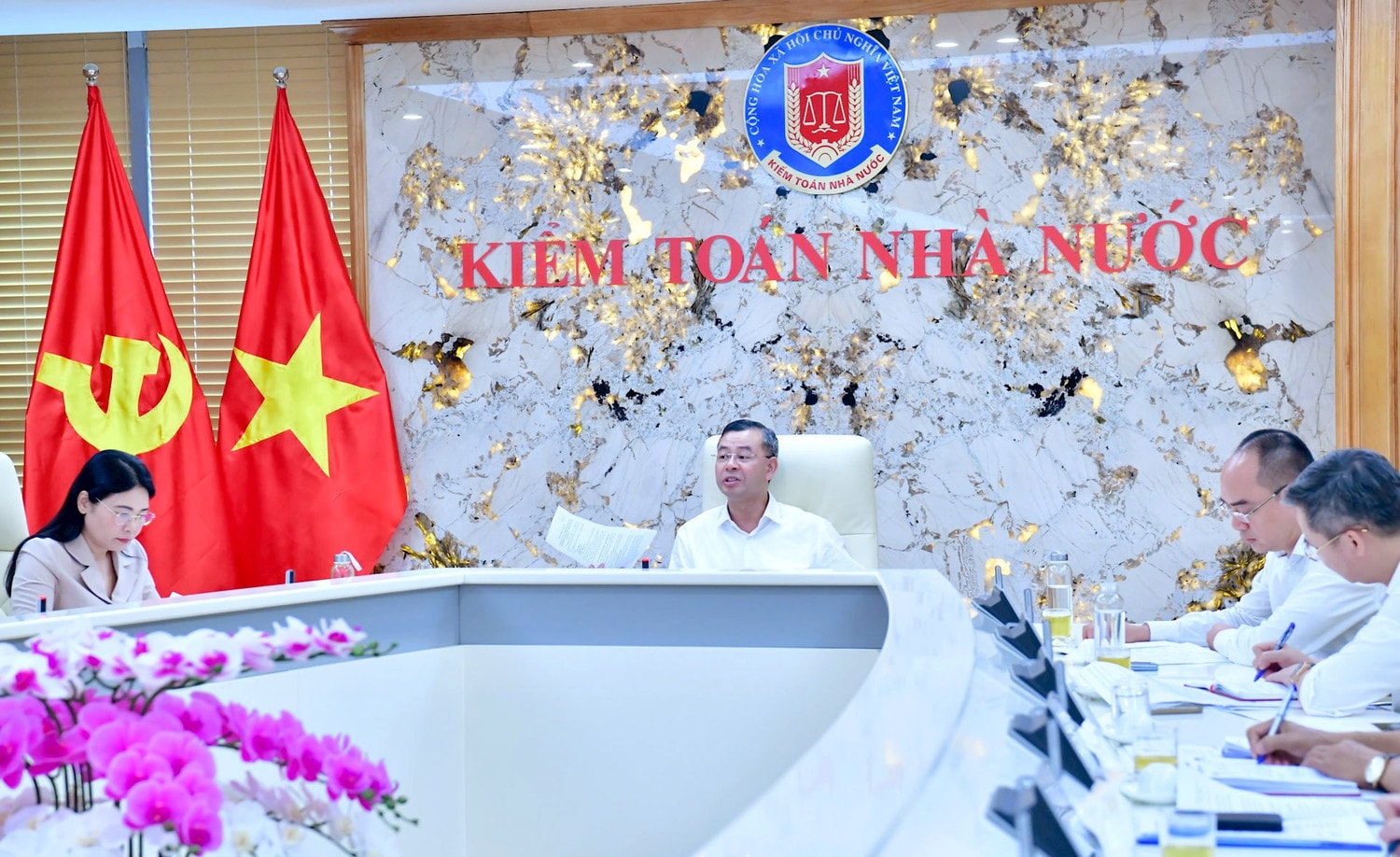 Kiểm toán nhà nước sẽ tổ chức hai hội thảo lớn trước thềm kỷ niệm 30 năm thành lập -0