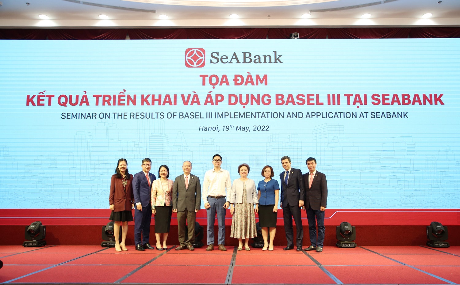 Ngân hàng phát triển bền vững trên nền tảng quản trị rủi ro vững chắc -0
