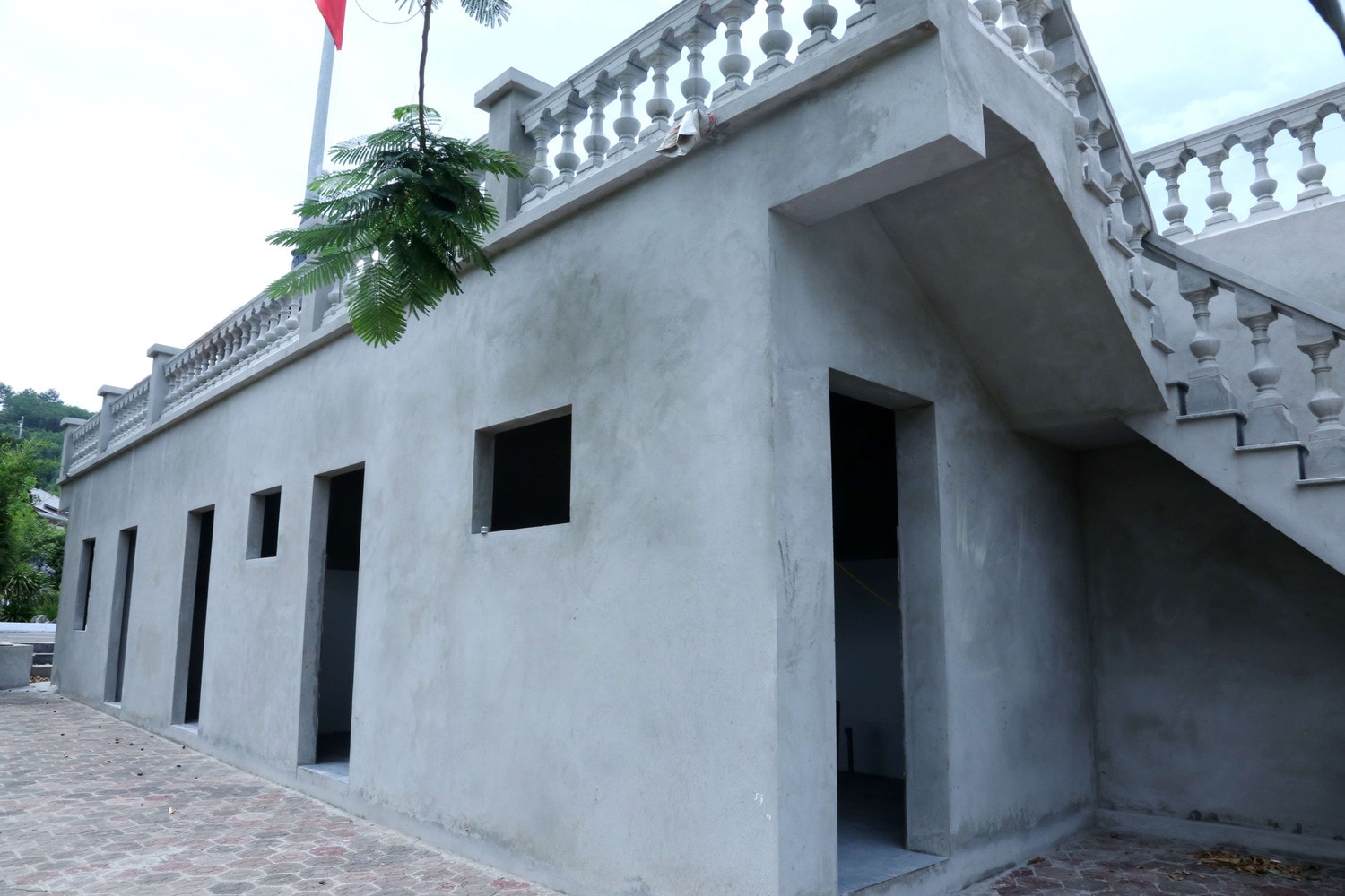 Công ty TNHH Quý Gia tự ý xây dựng hạng mục sân khấu tổ chức sự kiện nằm trong hành lang giao thông đường bộ Phát hiện loạt vi phạm tại Khu du lịch sinh thái Hải Thượng -1