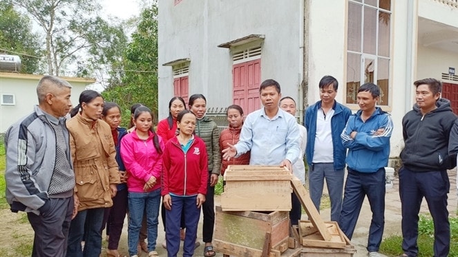 Bài 1:  Tạo điều kiện để hộ nghèo tiếp cận, thụ hưởng chính sách -0