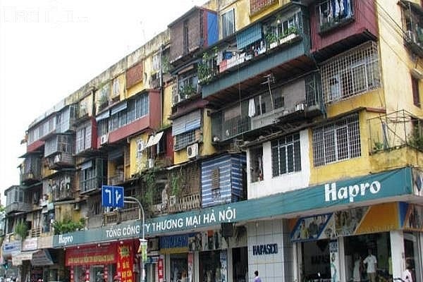 Có được sử dụng địa chỉ nhà tập thể làm địa chỉ trụ sở của doanh nghiệp không? -0