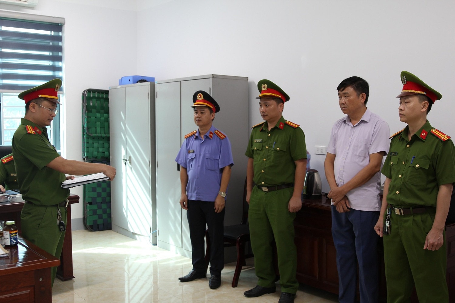 Vụ sai phạm quản lý đất đai tại thị xã Cửa Lò: Khởi tố thêm 3 đối tượng -0