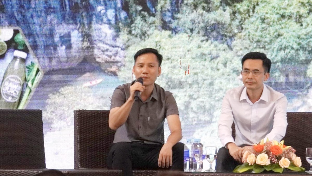 Quảng Bình phát triển du lịch xanh, tạo bản sắc từ sản phẩm OCOP -0