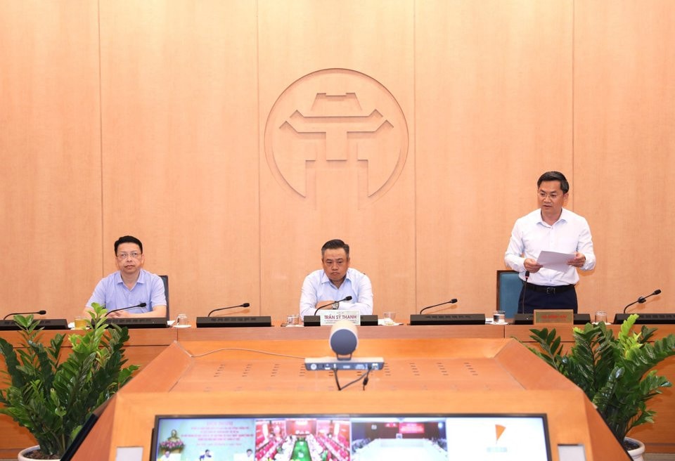 Hà Nội: Thu thuế thương mại điện tử đạt gần 10 nghìn tỷ đồng từ đầu năm 2024 -0