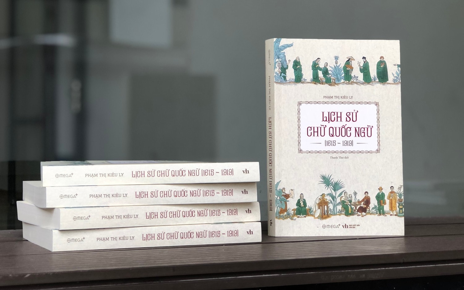 Lý giải nguồn cội chữ viết ngày nay -0