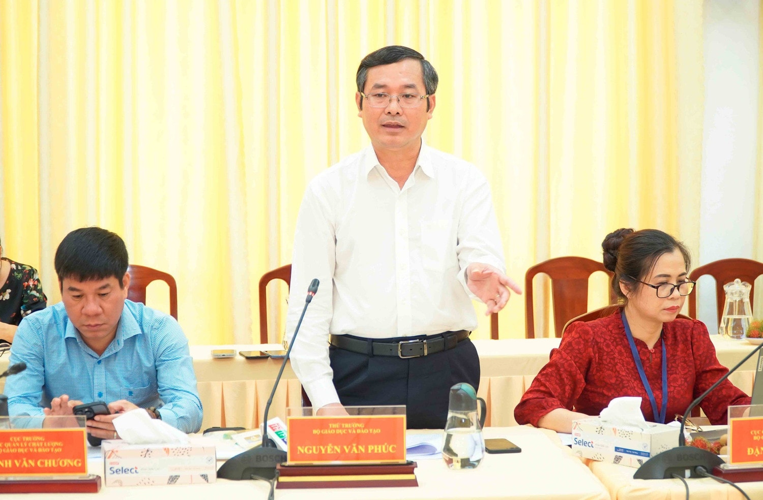 Cần Thơ: Chuẩn bị sẵn sàng cho kỳ thi Tốt nghiệpTHPT 2024 -0