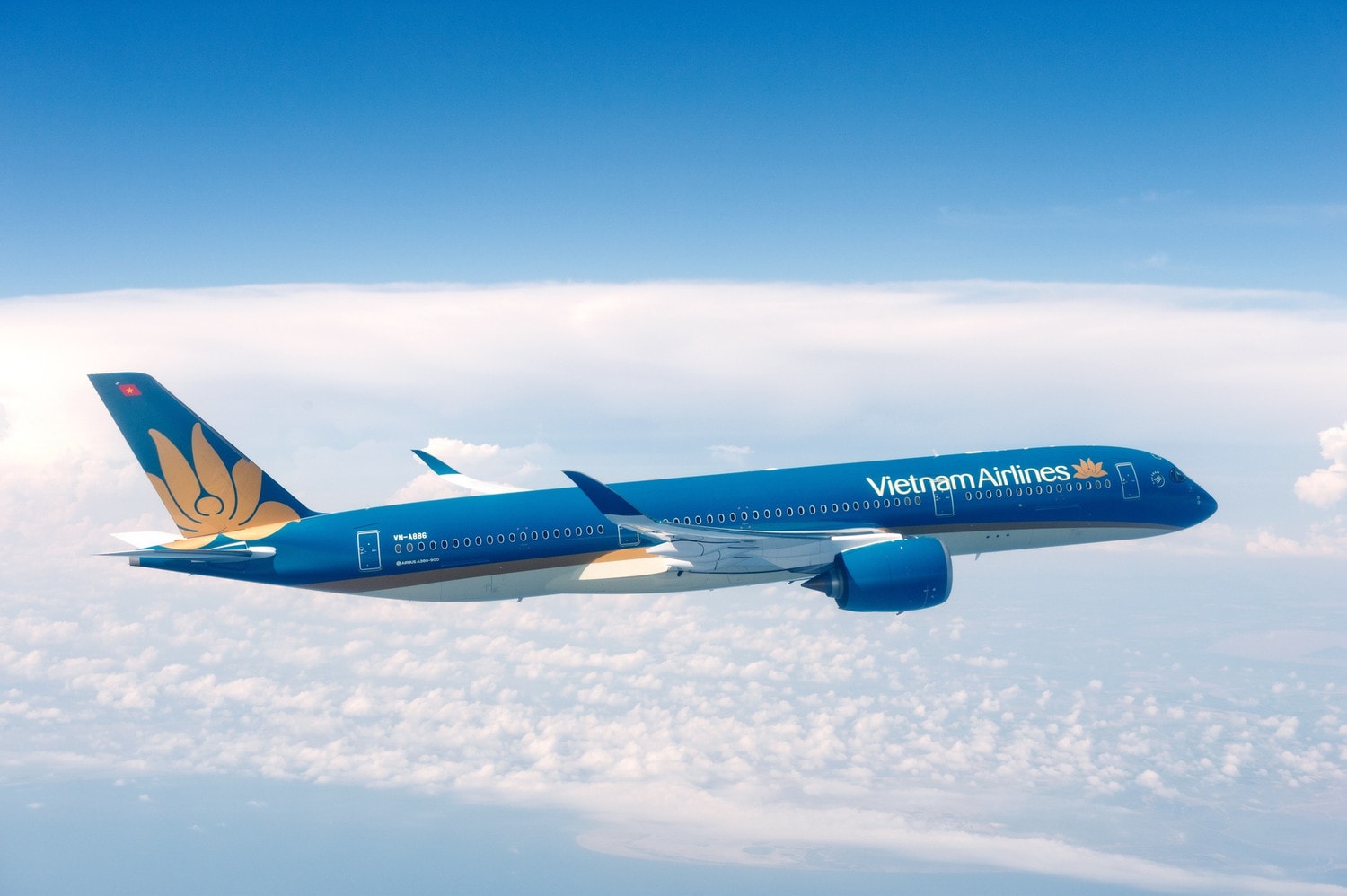 Vietnam Airlines hợp tác Amadeus triển khai hệ thống phục vụ hành khách mới -0