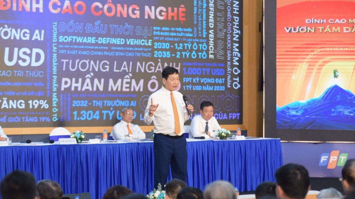 Nhận đặt hàng 70 triệu Chip, nhóm doanh nghiệp “cốt lõi” về công nghệ, bán dẫn của FPT do ông Trần Đăng Hoà làm lãnh đạo đang kinh doanh ra sao? -0