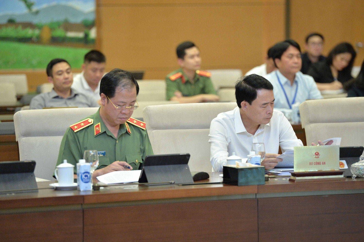 Tạo bước đột phá trong áp dụng chính sách đặc thù, vượt trội với công nghiệp quốc phòng, an ninh -0