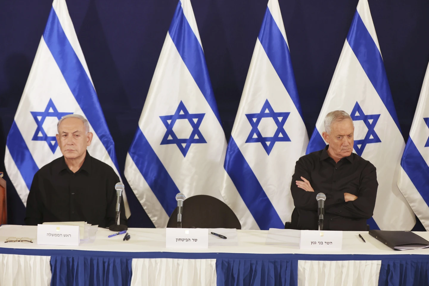 Xáo trộn trong Nội các Israel sẽ ảnh hưởng thế nào đến cuộc chiến Gaza? -0