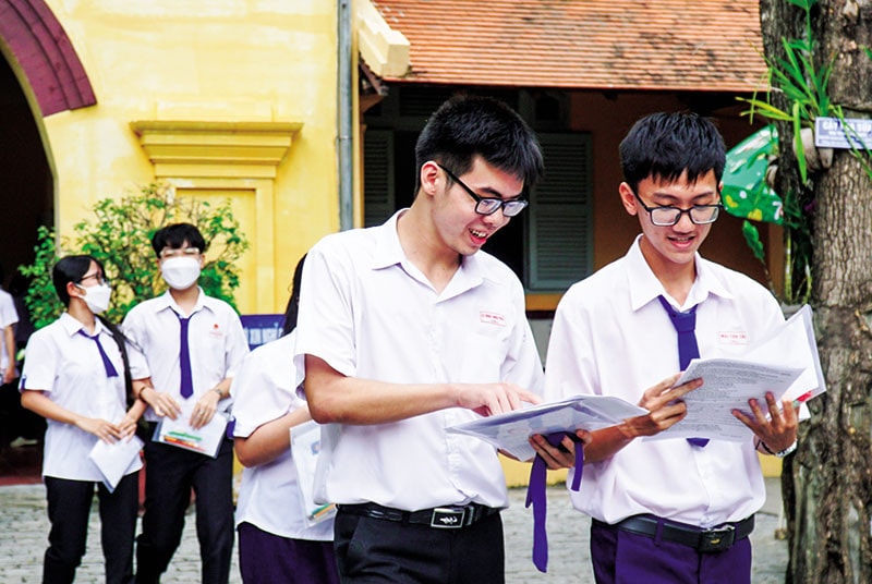 Cần Thơ: Chuẩn bị sẵn sàng cho kỳ thi Tốt nghiệpTHPT 2024 -0