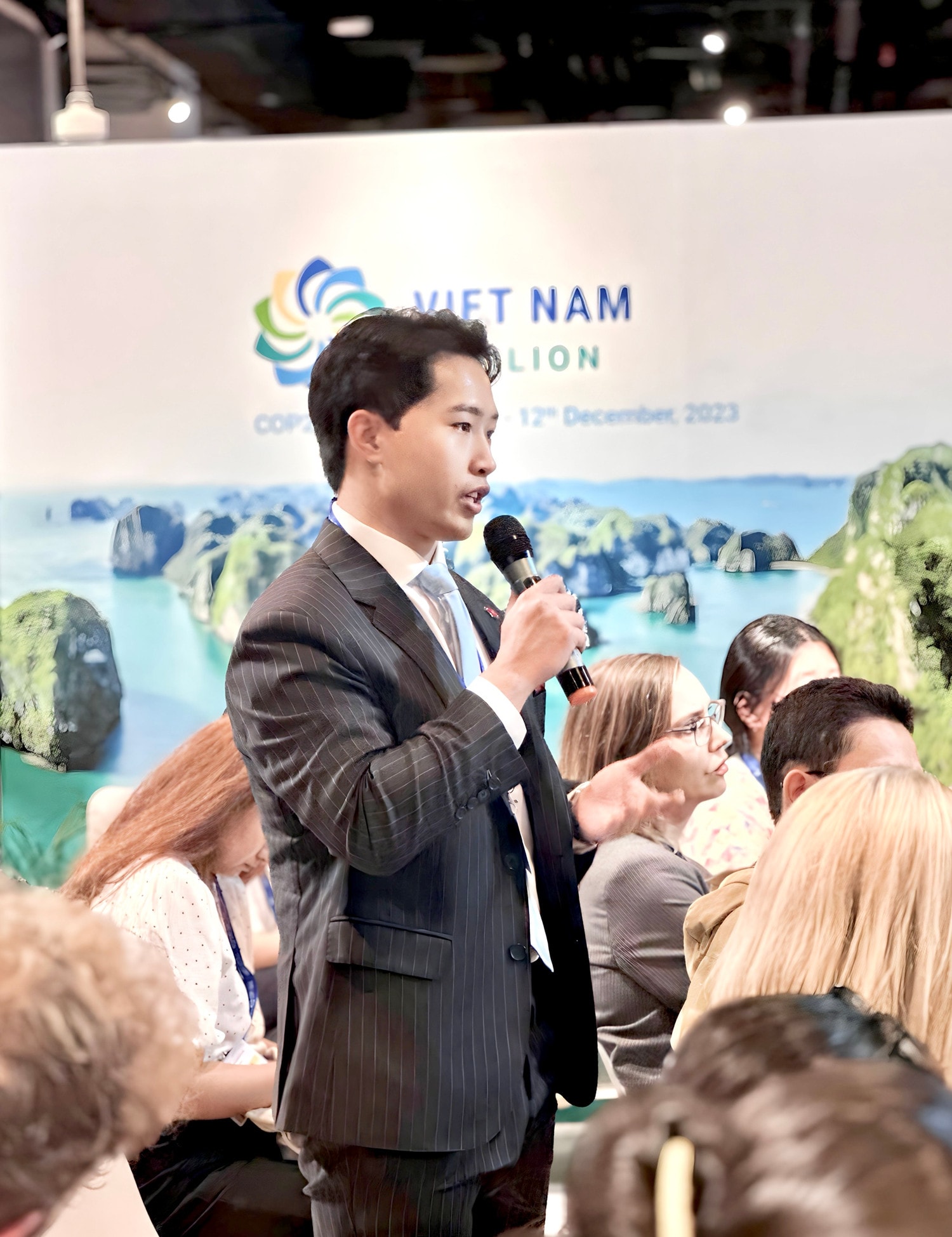 Hành trình trở thành nhà nghiên cứu năng lượng của nam sinh yêu Toán -0