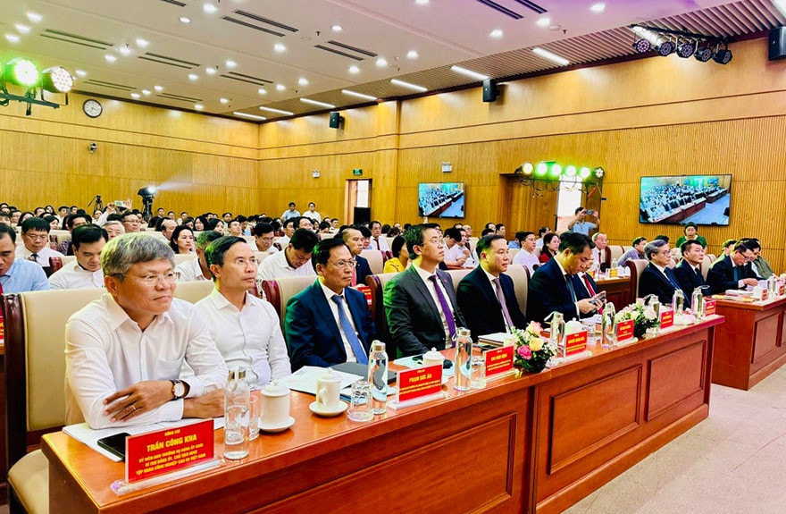 Đảng ủy Agribank đạt thành tích xuất sắc tiêu biểu Giải Búa liềm vàng -0