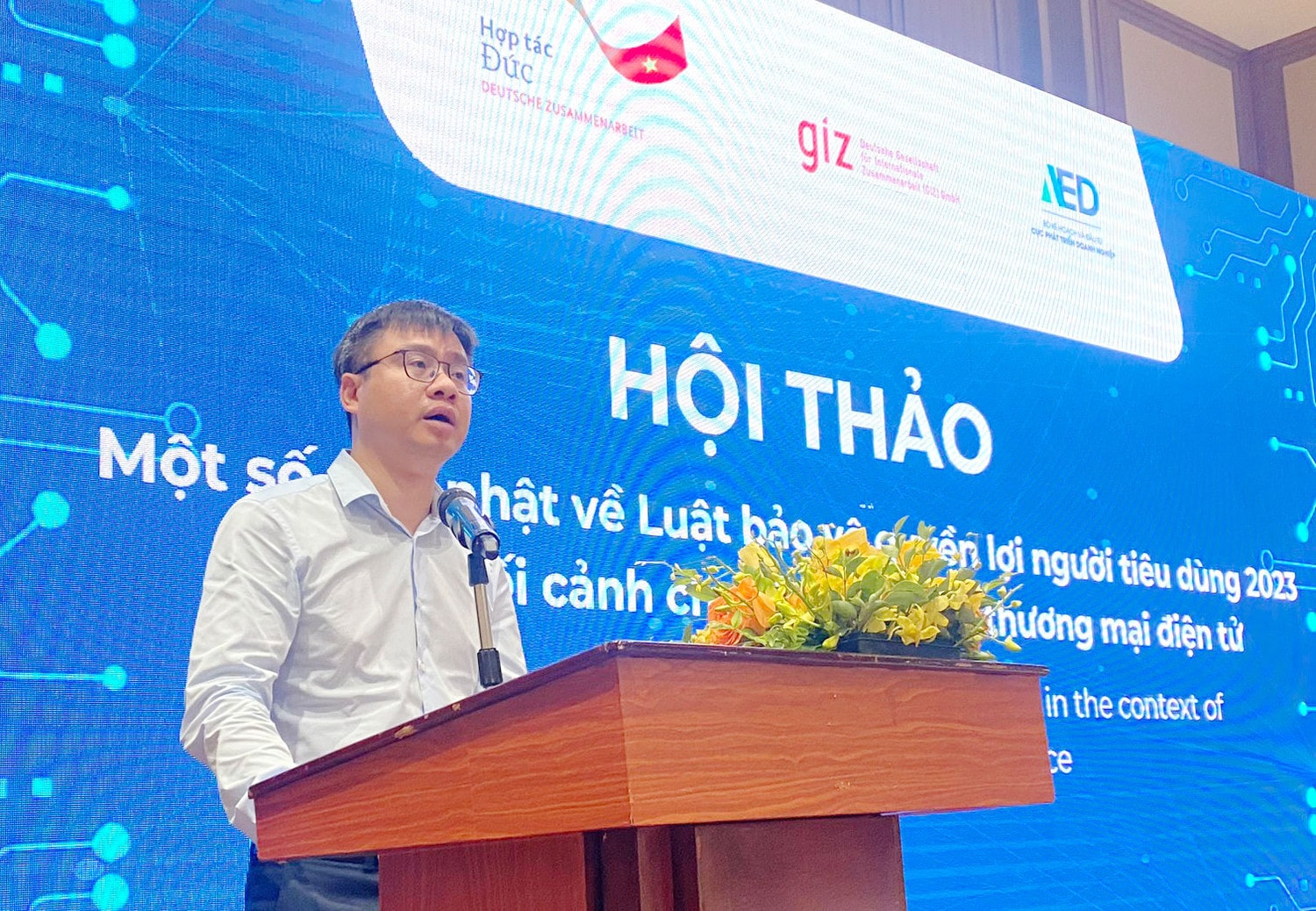 Thay đổi nhận thức về bảo vệ người tiêu dùng thúc đẩy thương mại bền vững -0