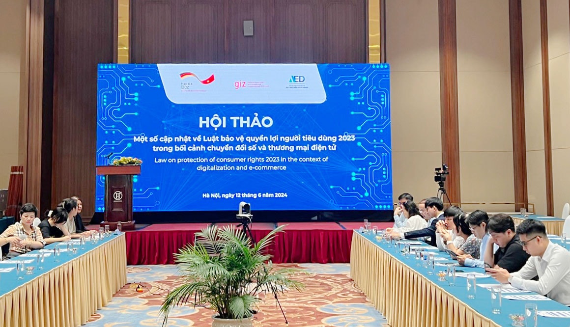 Thay đổi nhận thức về bảo vệ người tiêu dùng thúc đẩy thương mại bền vững -0