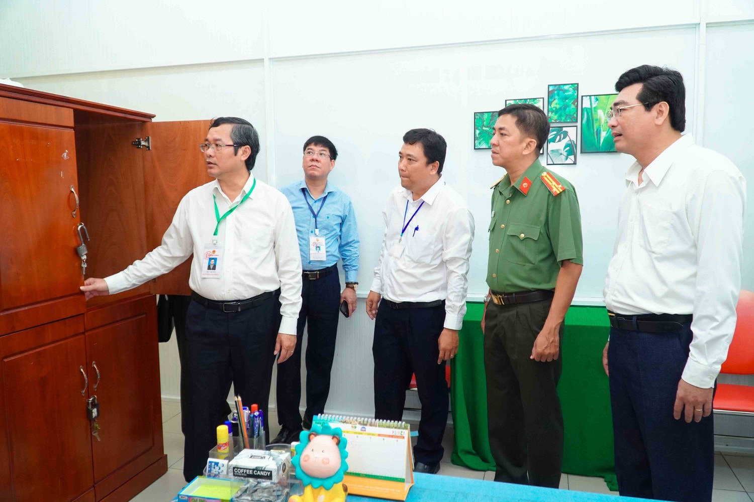Cần Thơ: Chuẩn bị sẵn sàng cho kỳ thi Tốt nghiệpTHPT 2024 -0