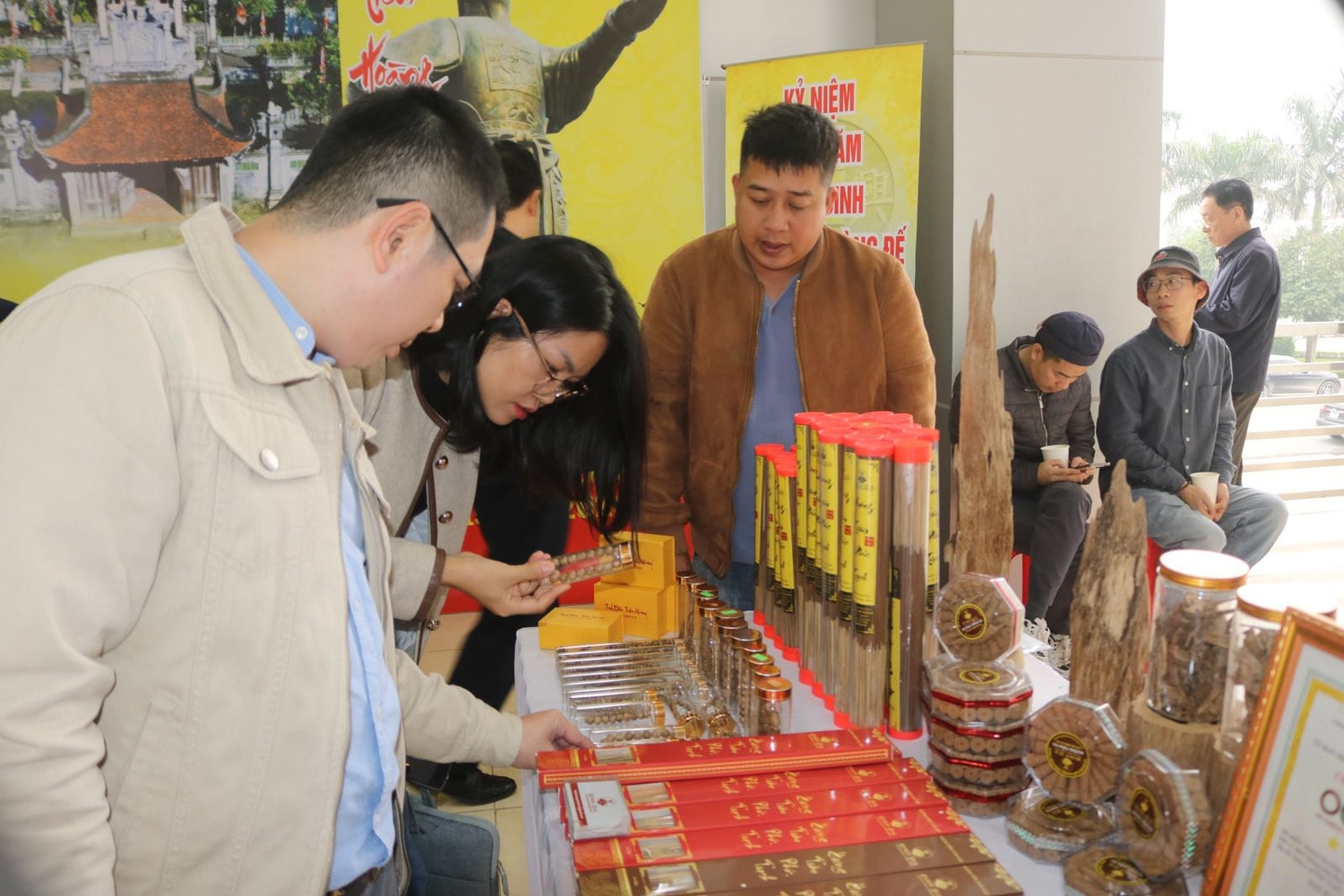 Sản phẩm OCOP Hà Tĩnh được đẩy mạnh xúc tiến thương mại trên các kênh truyền thống và hiện đại