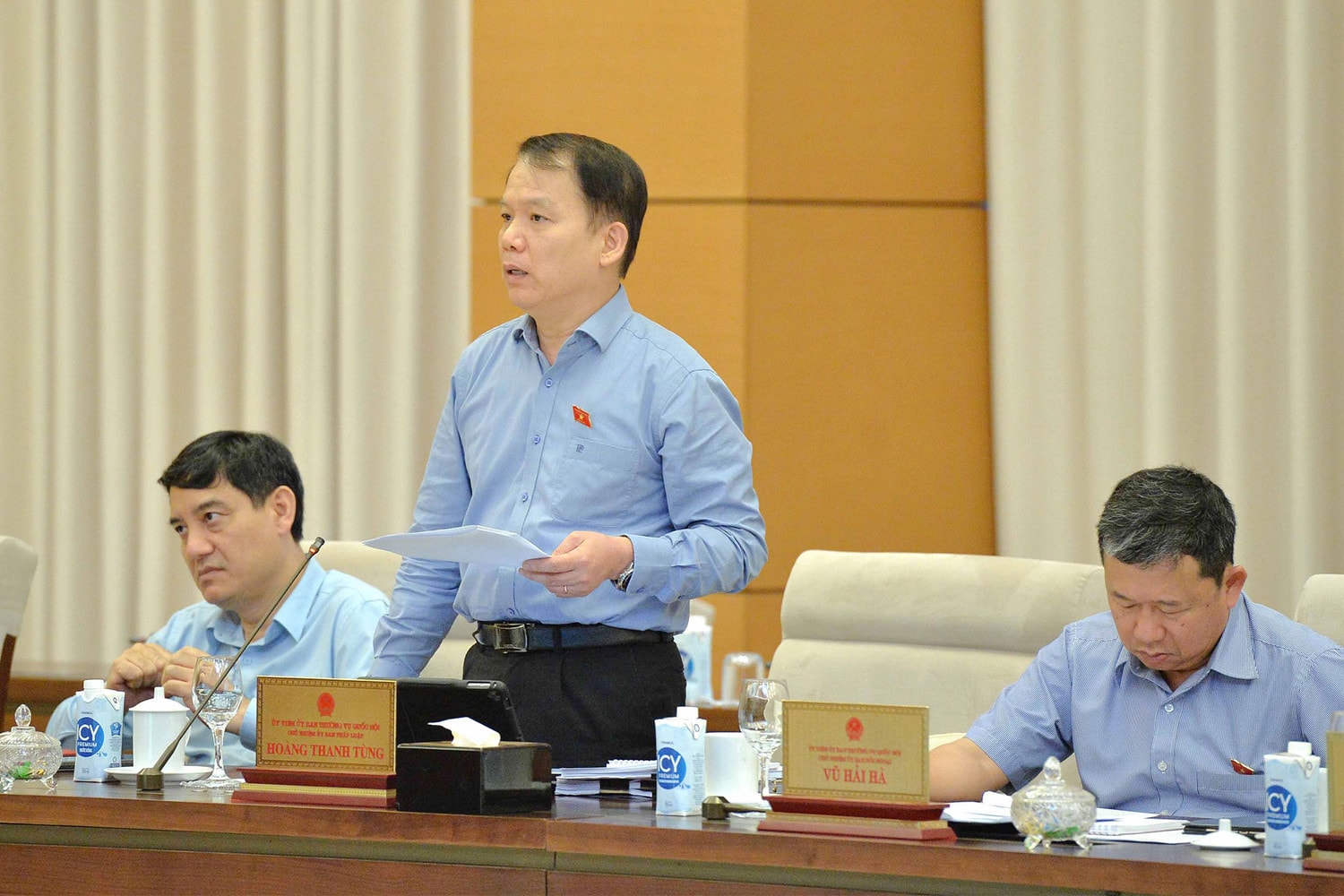 Rà soát kỹ, không quy định lại những nội dung đã được luật định -0