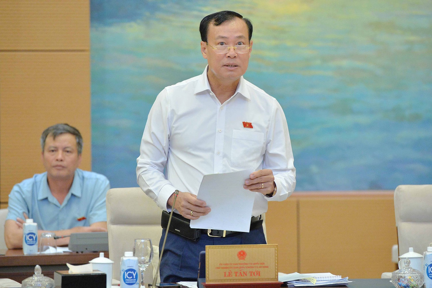 Làm rõ mô hình tổ chức của lực lượng Cảnh vệ