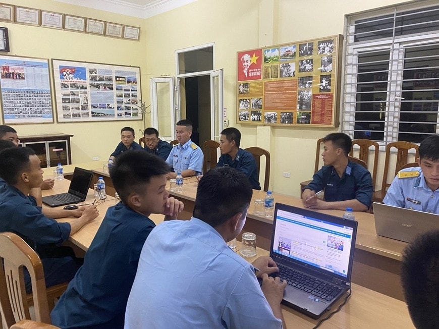 Hơn 20.000 lượt tham gia kỳ 3 Cuộc thi trực tuyến 