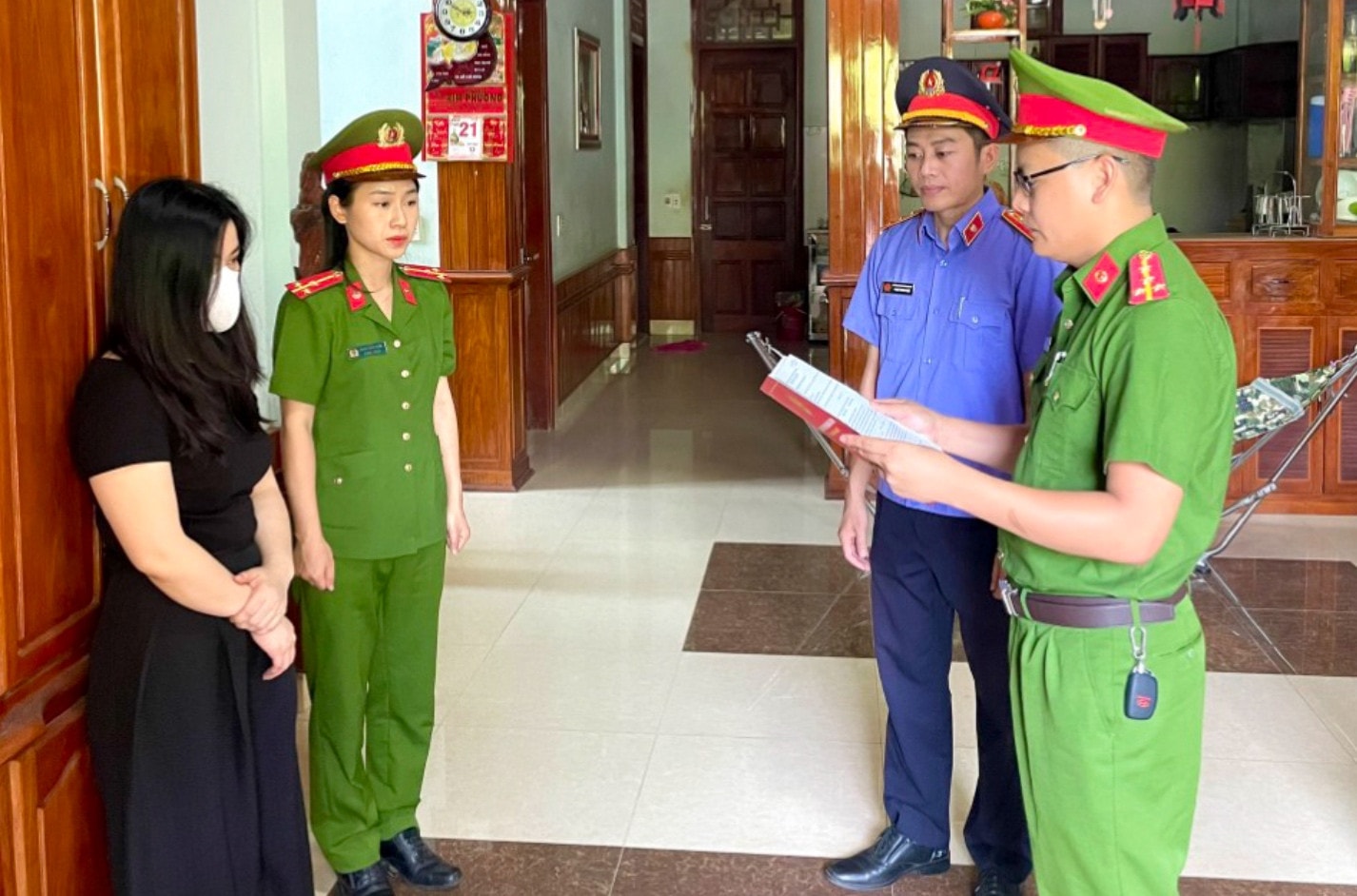 Quảng Bình: Khởi tố một giám đốc vì trốn thuế gần 7 tỷ đồng -0