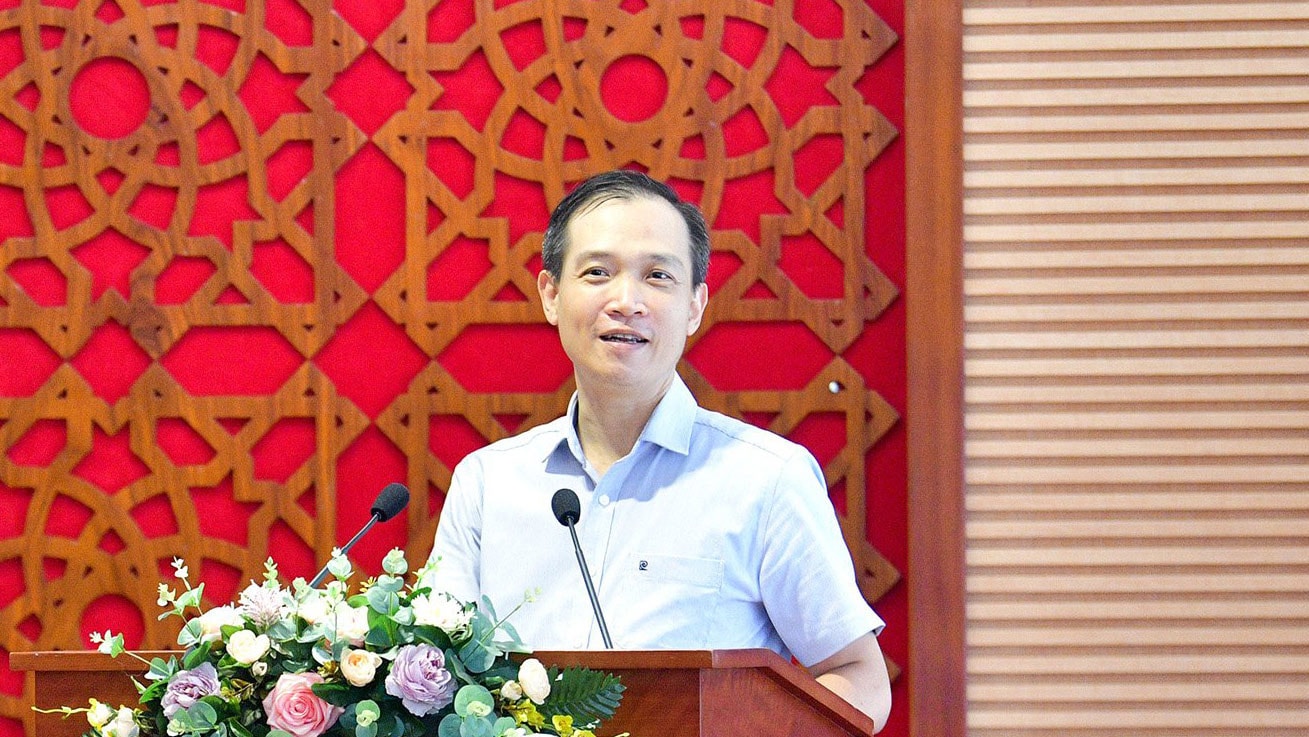 Khai giảng lớp tập huấn cho công chức trúng tuyển kỳ thi tuyển 2023 và công chức mới được tiếp nhận về Văn phòng Quốc hội -0