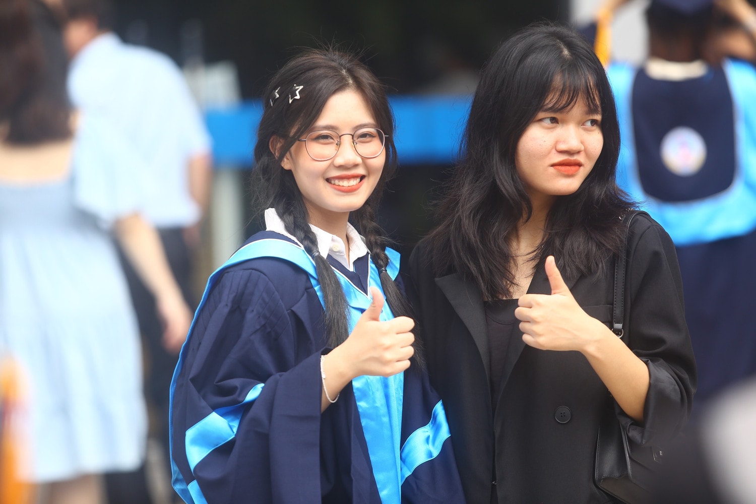 Trường Đại học Kinh tế Quốc dân tiếp tục tăng hạng trên bảng xếp hạng THE Impact Rankings -0