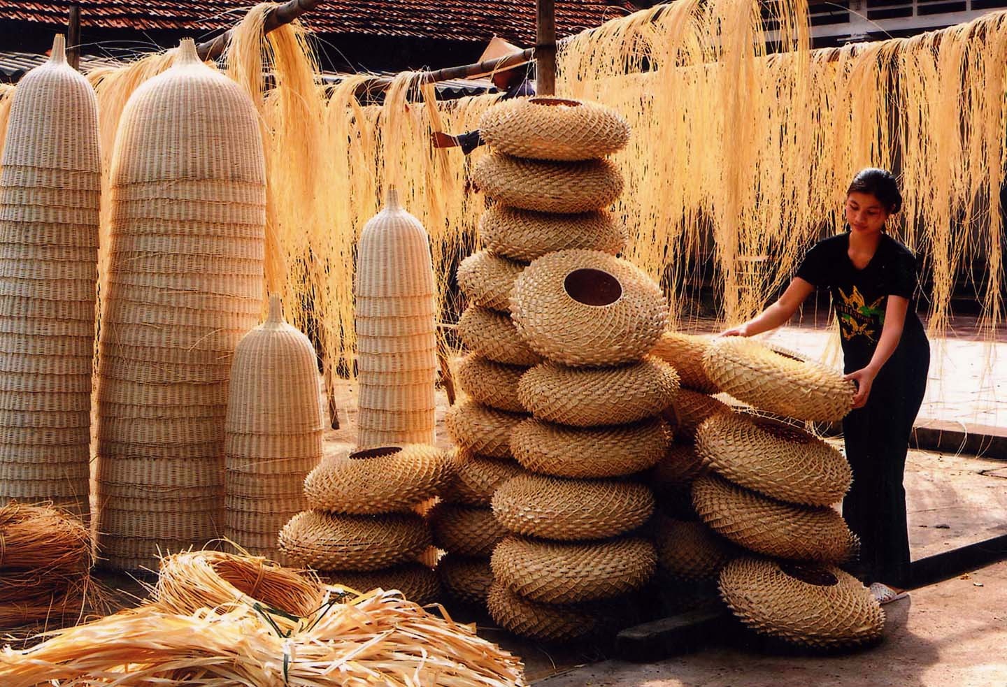 Quảng bá tinh hoa văn hóa làng nghề Hà Nội tại TP. Hồ Chí Minh -0
