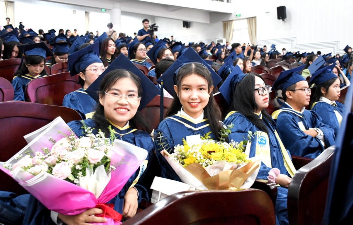 Trường ĐH Trà Vinh thăng hạng nằm trong tóp 50 trường có ảnh hưởng thế giới