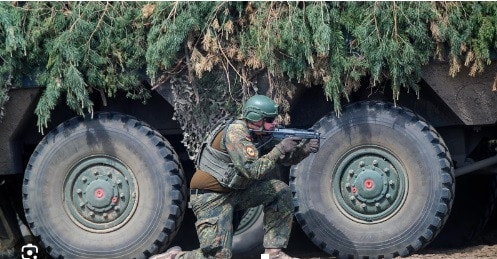 Germany proposes a new law to fast-track young men to join its depleted armed forces -0