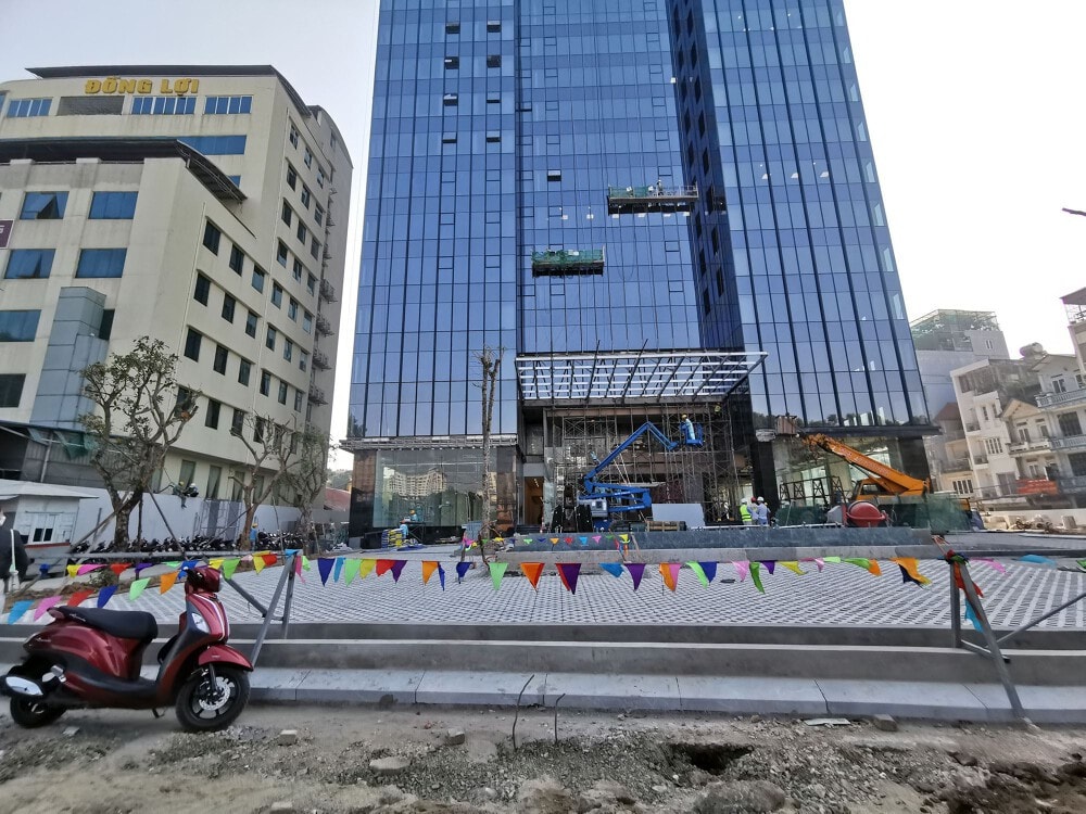 Hà Nội: Nhiều khu “đất vàng” do doanh nghiệp nhà nước quản lý biến thành chung cư cao cấp Landcaster của Trung Thuỷ Group -0