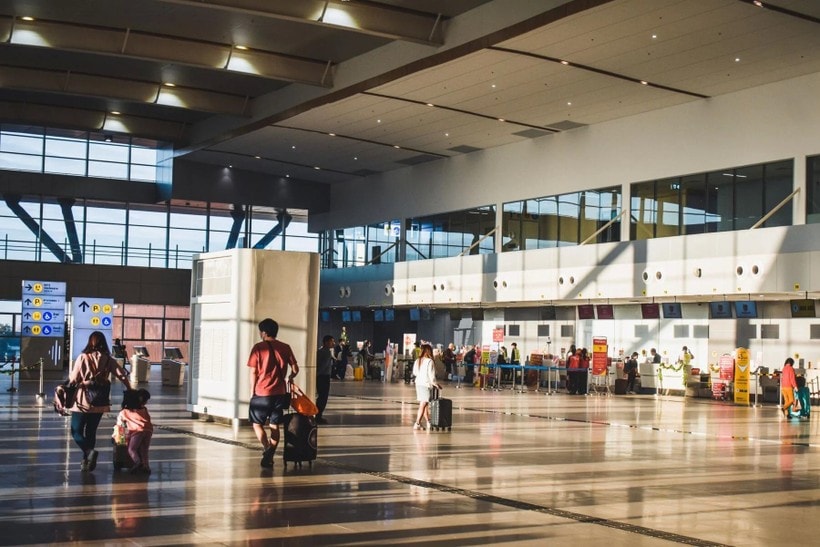 The Airlines Association of Thailand (AAT) has called on the government to upgrade more regional airports to international airports, aiming to generate higher tourism revenue for 55 second-tier cities. (Photo courtesy of Khon Kaen Airport) Thai gov’t urged to upgrade regional airports to boost tourism revenue -0