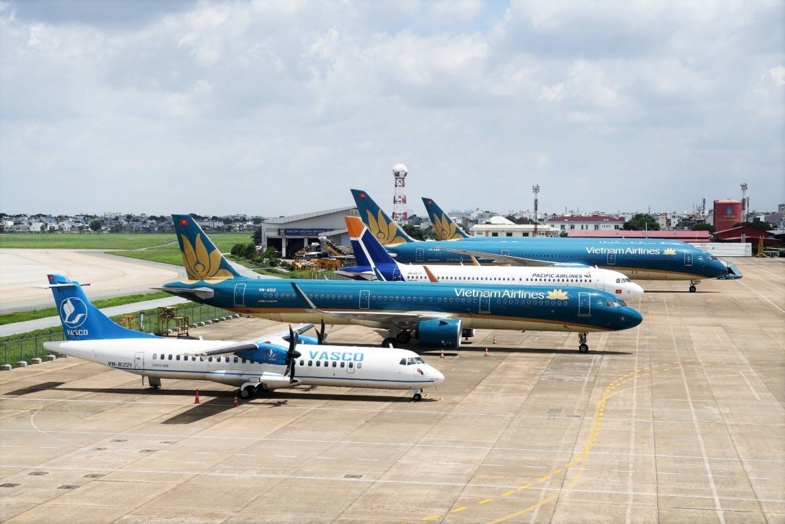 Airbus A320neo được trang bị các tiện nghi giúp hành khách có hành trình thoải mái và thư giãn nhất. Ảnh: VNA Vietnam Airlines chuẩn bị đón thêm máy bay Airbus A320neo -0