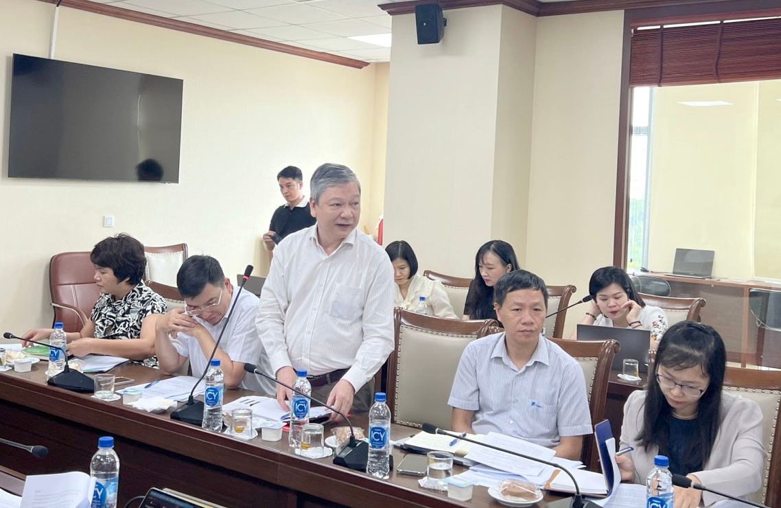 Lấy ý kiến về định hướng chính sách lớn trong sửa đổi Luật Khoa học và Công nghệ -0