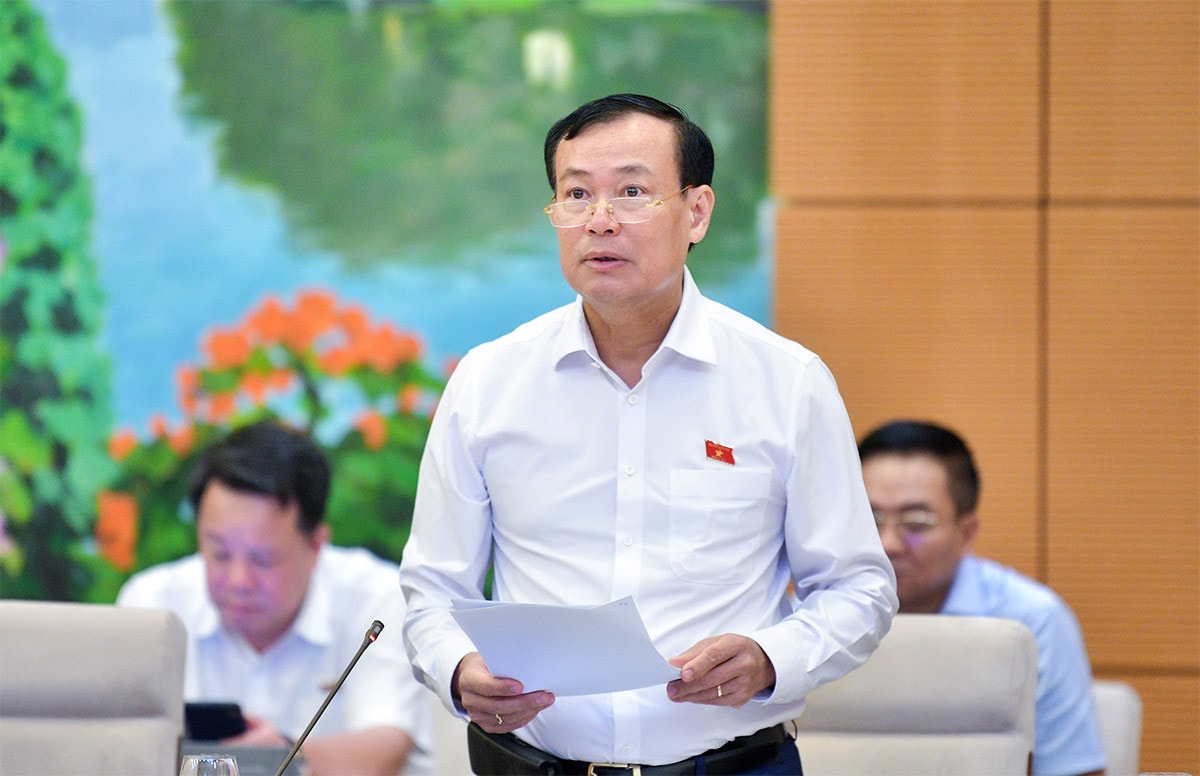 Xây dựng Báo cáo giải trình, tiếp thu bảo đảm khách quan và có tính thuyết phục cao -0