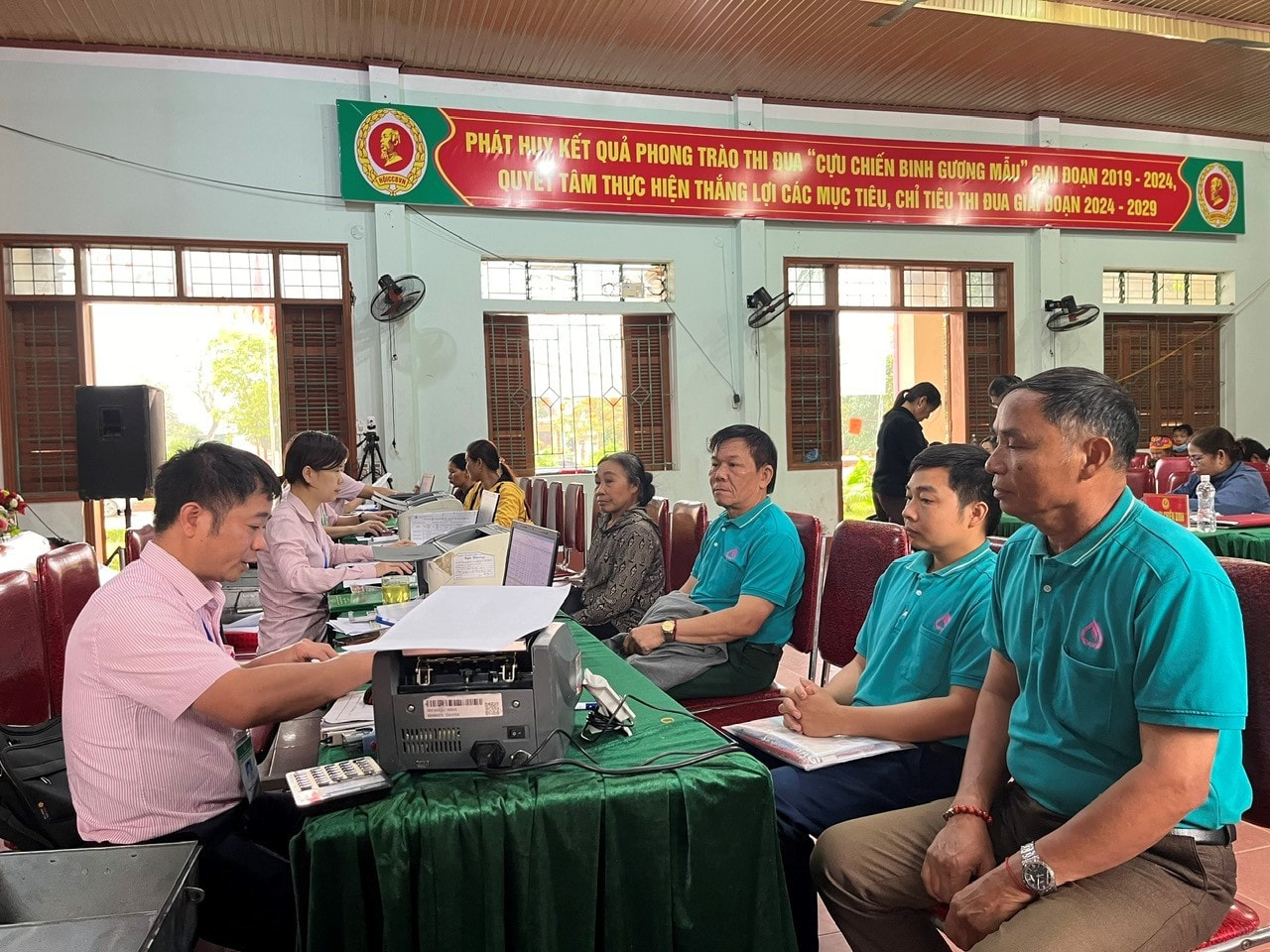 Tân Kỳ đổi thay từ tín dụng chính sách -0