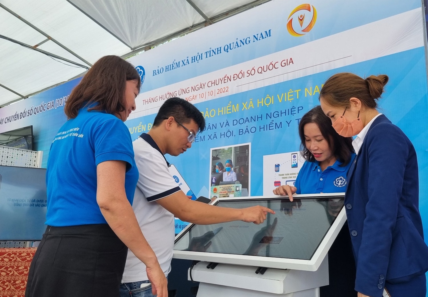 Nâng cao chất lượng phục vụ người tham gia và thụ hưởng chính sách -0