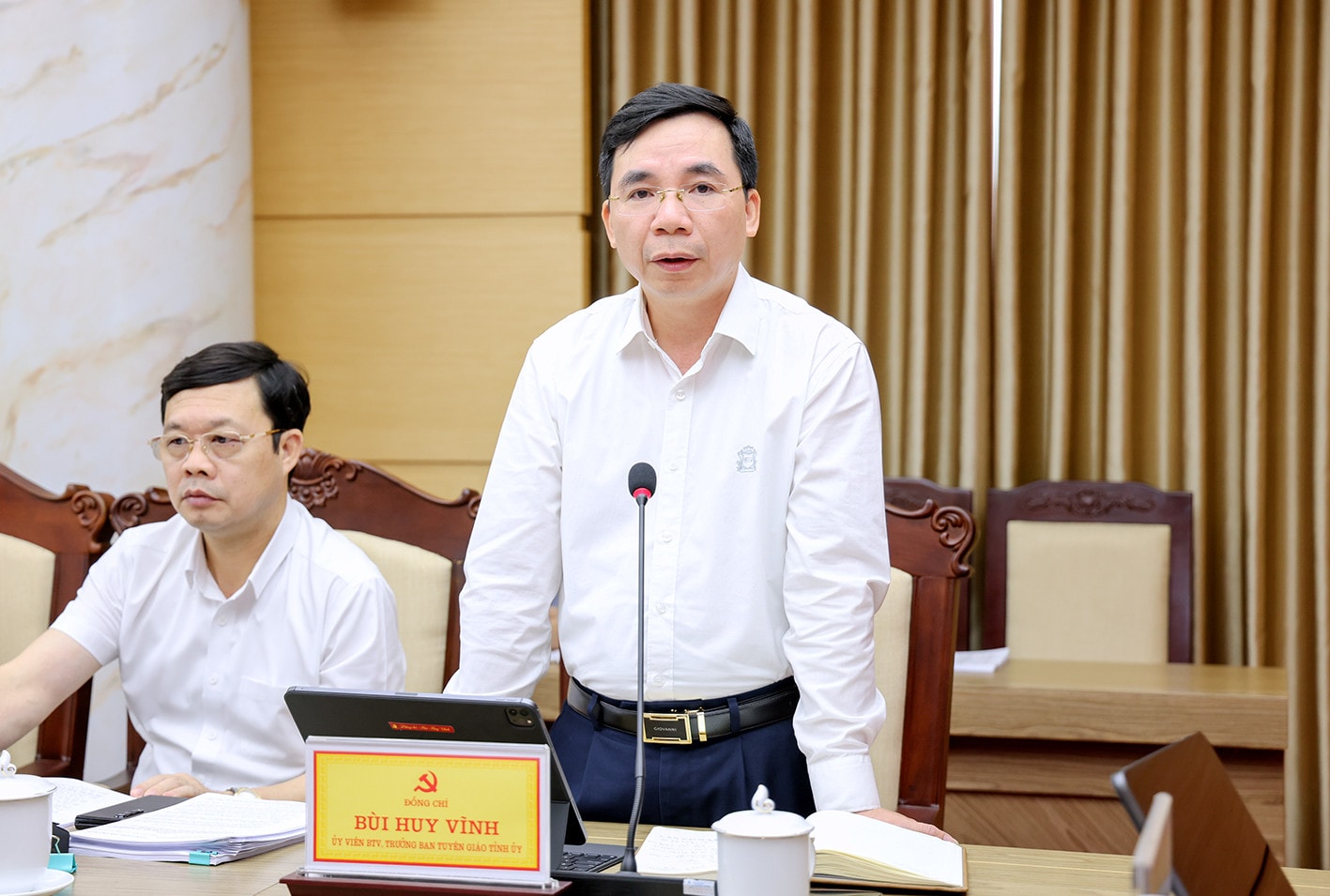 Có phương án điều tiết nguồn kinh phí thưởng vượt dự toán thu cho các địa phương khó khăn -0